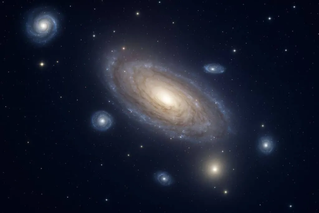 Ontdekking van Quipu: het grootste kosmische monster ooit