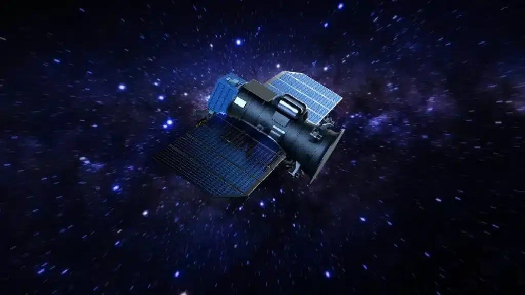 Doorbraak in satelliettechnologie: China's gezichtsherkenning vanuit de ruimte